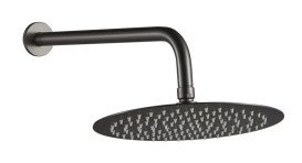 Душова система прихованого монтажу Rea Lungo Grip із змішувачем графіт REA-P8958