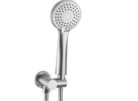 Душова система прихованого монтажу Rea Ontario із змішувачем нікель REA-P5503
