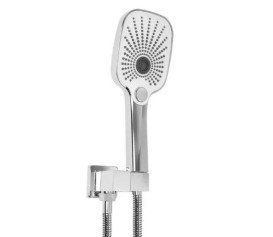 Душевая система скрытого монтажа Rea Moby со смесителем хром REA-P2404