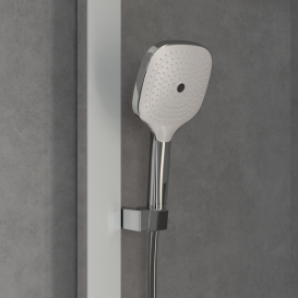 Душова стійка Villeroy & Boch Infinity Showers із термостатом хром TVS11000500061