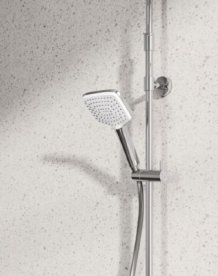 Душевая стойка для душа Kludi Cockpit Explorer с термостатом хром 8005005-00