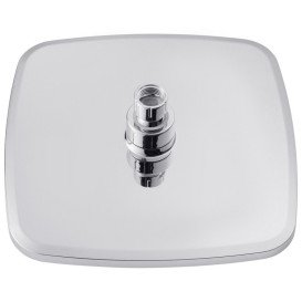 Душевая стойка для ванны Kroner KRP Armada-C067 со смесителем хром CV031703