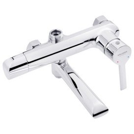 Душова стійка для ванни Kroner KRP Essen-C063 із змішувачем хром CV024316