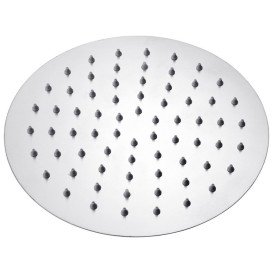 Душова стійка для ванни Kroner KRP Edelstahl Klassisch-ESG063 із змішувачем нікель CV022977