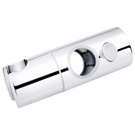 Душевая стойка для ванны Kroner KRP Essen-SCH063 со смесителем и душевым гарнитуром хром/черный CV024317