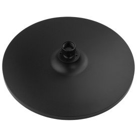 Душевая стойка для ванны Kroner KRP Graz-SCH063 со смесителем черный CV031332