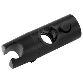 Душевая стойка для ванны Kroner KRP Graz-SCH063 со смесителем черный CV031332