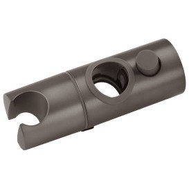 Душевая стойка для ванны Kroner KRP Graz-GRP063 со смесителем графит CV031333