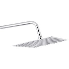 Душевая стойка для ванны Kroner KRP Makon-C063T со смесителем и душевым гарнитуром хром CV033860