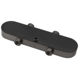 Душова стійка для ванни Kroner KRP Makon-GRP0637 із змішувачем та душовим гарнітуром графіт CV035369