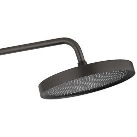 Душова стійка для ванни Kroner KRP Makon-GRP0637 із змішувачем та душовим гарнітуром графіт CV035369