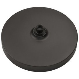 Душова стійка для ванни Kroner KRP Makon-GRP0637 із змішувачем та душовим гарнітуром графіт CV035369