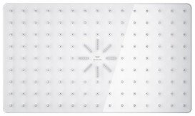 Душевая стойка Grohe Rainshower Aqua Pure с термостатом хром 1009620000