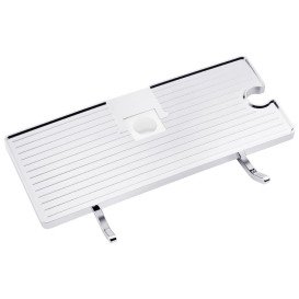 Душевая стойка Kroner KRP Armada-C064Q со смесителем и душевым гарнитуром хром CV024339