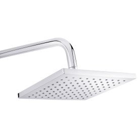 Душевая стойка Kroner KRP Armada-C064Q со смесителем и душевым гарнитуром хром CV024339