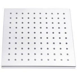 Душевая стойка Kroner KRP Armada-C064Q со смесителем и душевым гарнитуром хром CV024339