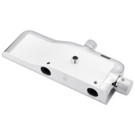 Душевая стойка Kroner KRP Armada-W065 со смесителем и душевым гарнитуром хром CV033872