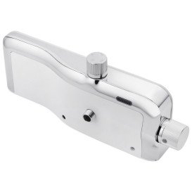 Душевая стойка Kroner KRP Armada-W065 со смесителем и душевым гарнитуром хром CV033872