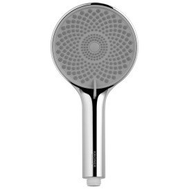 Душевая стойка Kroner KRP Armada-W065 со смесителем и душевым гарнитуром хром CV033872