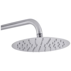 Душова стійка Kroner KRP Edelstahl Klassisch-ESG062 із змішувачем нержавіюча сталь CV029549