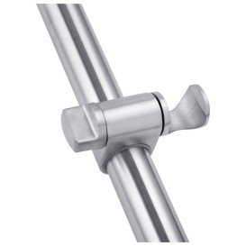 Душевая стойка Kroner KRP Edelstahl Klassisch-ESG231 с душевым гарнитуром нержавеющая сталь CV029978