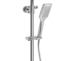 Душова стійка Rea Tom з термостатом хром REA-P7100