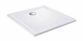 Душевой акриловый поддон Grohe 90х90 универсальный белый 39301000