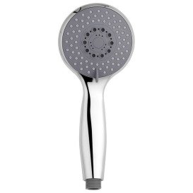 Душовий бокс Kroner KRP EnzoWDCTF9090 90х90 см профіль сатин рифлене скло CV029571