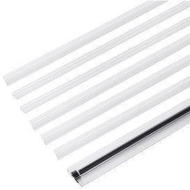 Душовий бокс Kroner KRP EnzoWDCTF9090 90х90 см профіль сатин рифлене скло CV029571