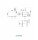 Душовий гарнітур Treemme з настінним тримачем сталь 2847IS72