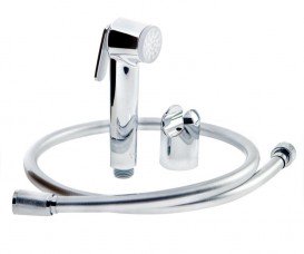 Душовий гарнітур для біде Grohe Ex Bauloop з New Tempesta-F латунь / пластик хром 111042