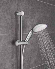 Душовий гарнітур Grohe New Tempesta хром 27598001