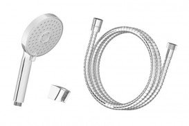 Душевой гарнитур Ravak 903.00 пластик хром X07S006