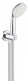 Душовий гарнітур прихованого монтажу Grohe Euroeco New хром 26000005 (32747000 + 26088001 + 26406001)