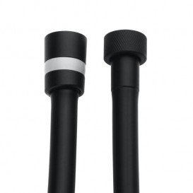 Душевой набор Bossini Zen черный матовый C54004C00073004