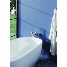 Душевой набор Kludi Nova Fonte Deco 1 тип струи хром 2085005-35