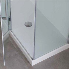 Душовий піддон акриловий Kerasan H3 120х80 см білий 704711