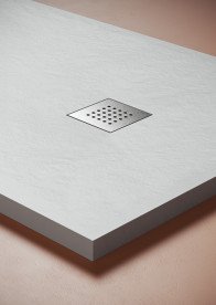 Душевой поддон Artceram Lapis 70х100 см керамика белый матовый PDR023 05;00