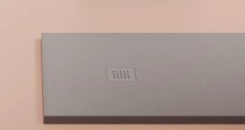 Душевой поддон Artceram Lapis 80х140 см керамика цемент PDR028 60;00