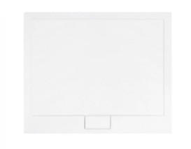 Душовий піддон Besco Axim Ultraslim 130х90 см акрил білий #BAX-139-P