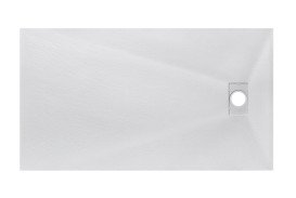 Душовий піддон Besco Vexo 130х90 см SMC білий BV-130-90-P