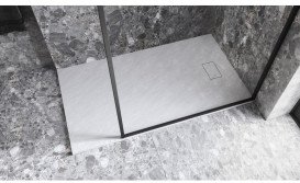 Душевой поддон Besco Vexo 150х90 см SMC белый BV-150-90-P