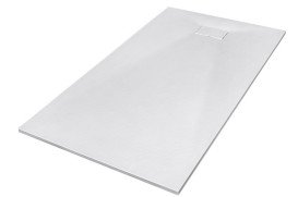 Душевой поддон Besco Vexo 150х90 см SMC белый BV-150-90-P