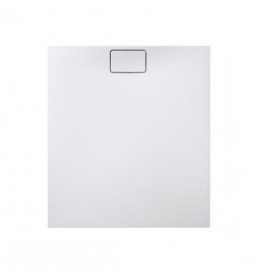 Душевой поддон Duravit Stonetto 100х90 см искусственный камень DuraSolid белый 720166380000000