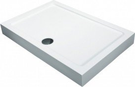 Душевой поддон Eger A Lany 120х80 см прямоугольный акрил белый 599-550/2