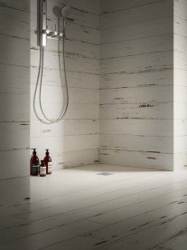 Душевой поддон Hatria Dedicato 1401-1499x850-899 мм SOLITEX палитра на выбор Y1RR