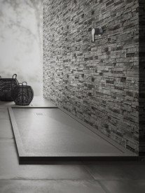 Душевой поддон Hatria Dedicato Edge 1800x800 мм SOLITEX палитра на выбор Y1J9