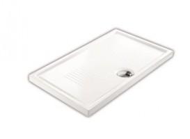 Душевой поддон Hatria LIF H3 100х70 см керамика белый Y1W001