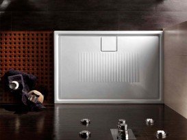 Душевой поддон Hatria LIF.ST 120х80 см белый матовый A0YXE825