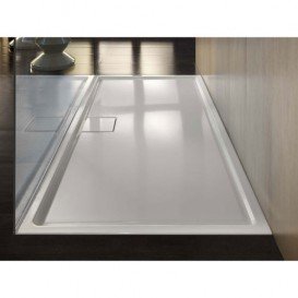 Душовий піддон Hatria LIF.ST showertrays HEAVYCRIL 1600x800x45 YXEX01